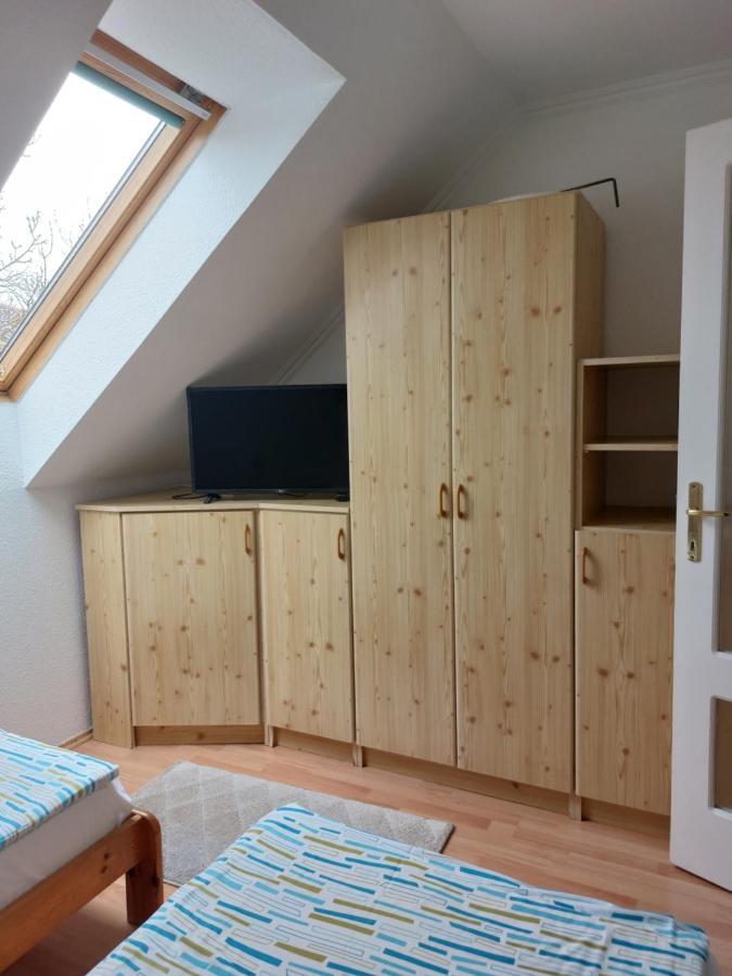 Apartmancentrum Gyula Εξωτερικό φωτογραφία